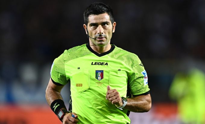 Sar Maresca l'arbitro di Roma-Bologna: i precedenti