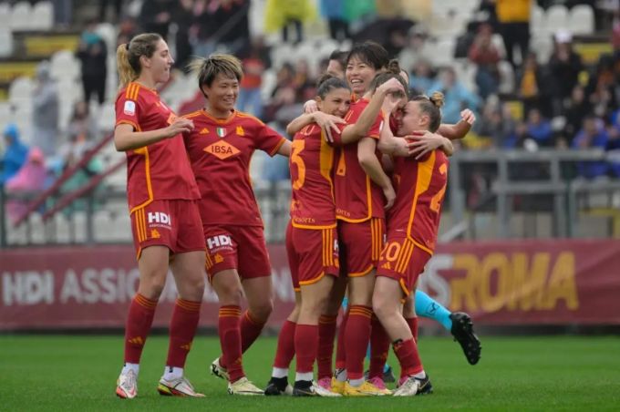Coppa Italia femminile, la finale Roma-Fiorentina si giocher il 24 maggio a Cesena