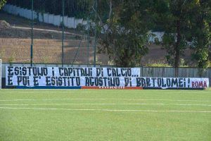 Agostino Di Bartolomei memoriale