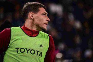 Andrea Belotti Roma