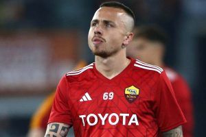 Angelino riscatto Roma