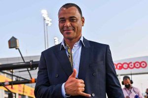 Cafu Roma