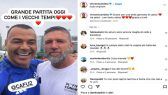 Cafù e Candela IG