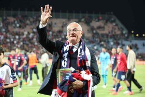 Claudio Ranieri Cagliari