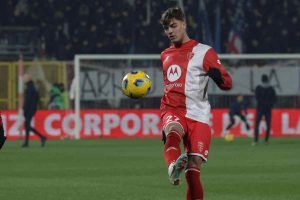 Daniel Maldini Monza
