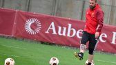 De Rossi allenamento