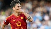 Dybala con la maglia della Roma