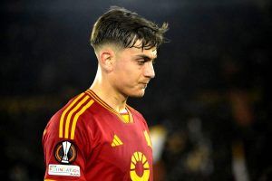 Paulo Dybala Roma