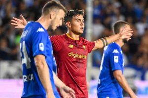 Empoli-Roma