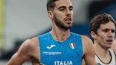 Federico Riva in azione