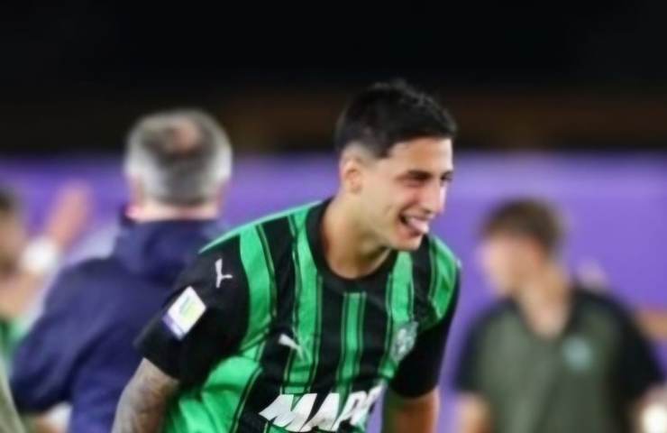 Finale Campionato Primavera Sassuolo-Roma