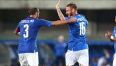 Giorgio Chiellini e Daniele De Rossi