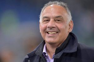 James Pallotta ai tempi della Roma