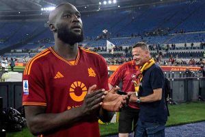 Romelu Lukaku