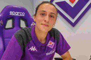 Michela Catena fiorentina