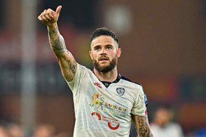 Nahitan Nandez Cagliari