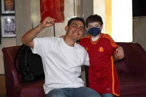 Dybala e Michalis