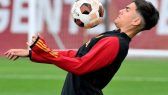 Paulo Dybala a Trigoria