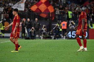 Roma senza Champions