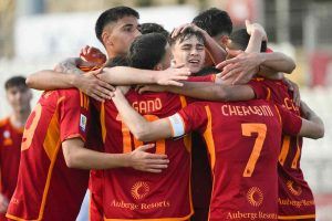 Roma Primavera per il titolo
