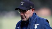 Sarri ex allenatore Lazio