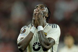 Tammy Abraham Roma