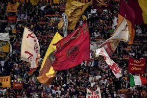 Tifosi della Roma