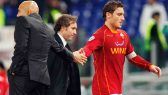 Totti e Spalletti alla Roma