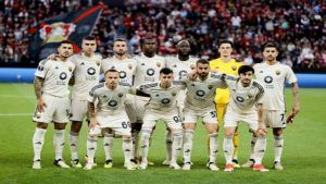 As Roma