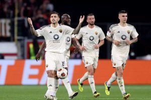 Bayer Leverkusen-Roma