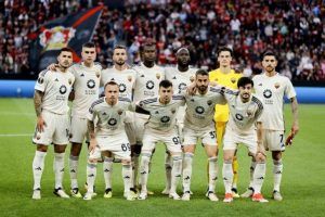 AS Roma semifinale Europa League