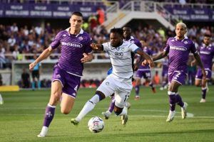 Atalanta-Fiorentina recupero 29 giornata serie a