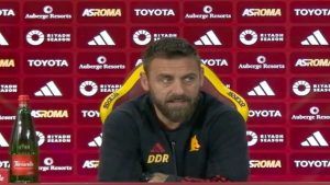 daniele de rossi