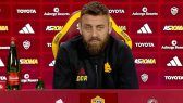 de rossi conferenza stampa