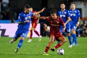 Empoli-Roma