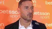 francesco totti ex roma