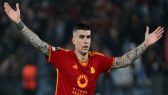 Gianluca Mancini deluso