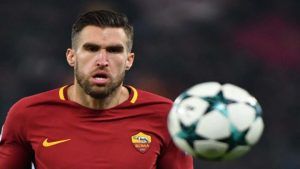 kevin strootman