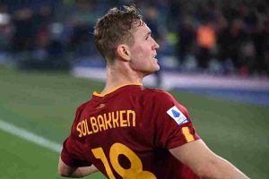 ola solbakken roma