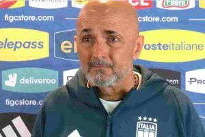 spalletti nazionale