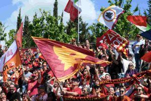 tifo roma