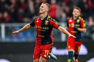 Albert Gudmundsson Roma