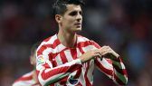 Alvaro Morata Atletico Madrid