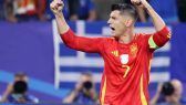 Alvaro Morata Spagna