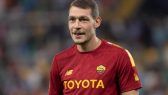 Andrea Belotti con la Roma