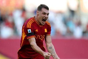 Andrea Belotti Roma