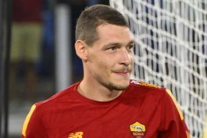 Andrea Belotti Roma