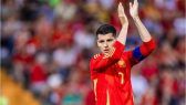 Morata carbonara reazione compagni