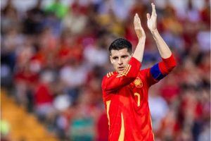 Morata carbonara reazione compagni