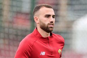 Borja Mayoral Roma